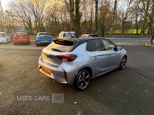 Used Vauxhall Corsa 2023 for sale - 77575678: Photo 7