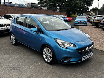 Used Vauxhall Corsa 2017 for sale - 75532917: Photo