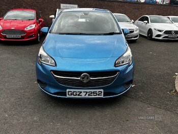 Used Vauxhall Corsa 2017 for sale - 75532917: Photo