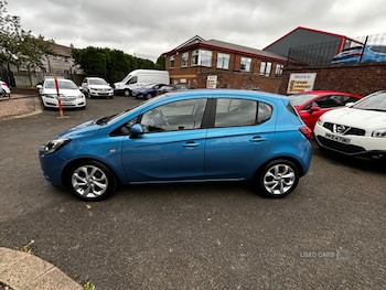 Used Vauxhall Corsa 2017 for sale - 75532917: Photo