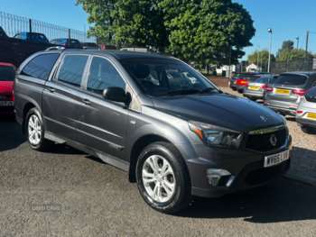 2015 - Pick Up EX 5dr 4WD