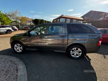 Used Ssangyong Korando Sports 2015 for sale - 74600224: Photo
