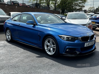 Used BMW 4 Series 2017 for sale - 78462603: Photo