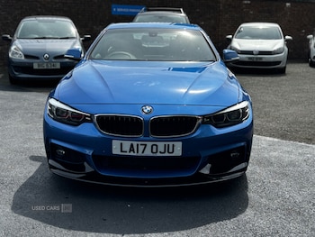 Used BMW 4 Series 2017 for sale - 78462603: Photo