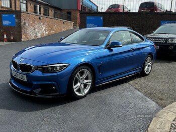 Used BMW 4 Series 2017 for sale - 78462603: Photo