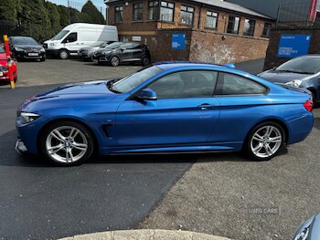 Used BMW 4 Series 2017 for sale - 78462603: Photo