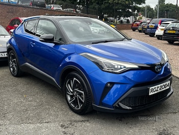 2020 - 2.0 Hybrid Dynamic 5dr CVT