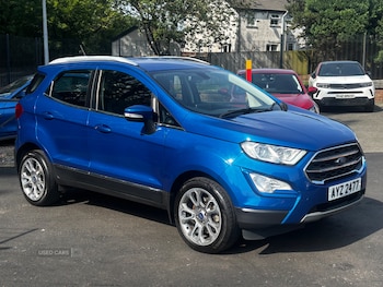 Used Ford Ecosport 2020 for sale - 79034783: Photo