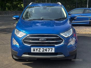 Used Ford Ecosport 2020 for sale - 79034783: Photo
