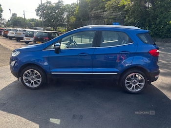 Used Ford Ecosport 2020 for sale - 79034783: Photo