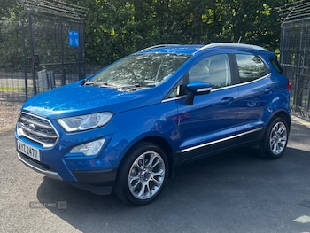 Used Ford Ecosport 2020 for sale - 79034783: Photo