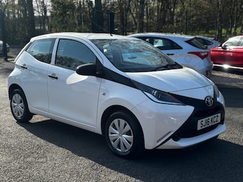 Used Toyota AYGO 2016 for sale - 78348801: Photo