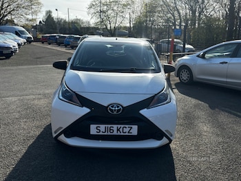 Used Toyota AYGO 2016 for sale - 78348801: Photo