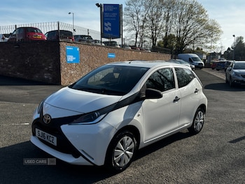 Used Toyota AYGO 2016 for sale - 78348801: Photo