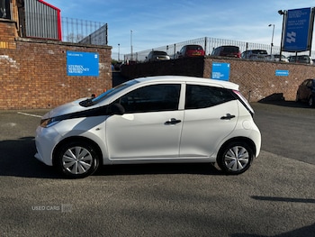 Used Toyota AYGO 2016 for sale - 78348801: Photo