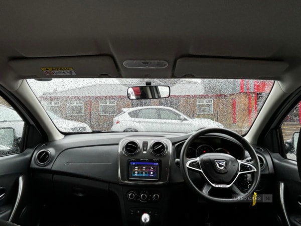 Used Dacia Logan MCV 2019 for sale - 74197088: Photo 12