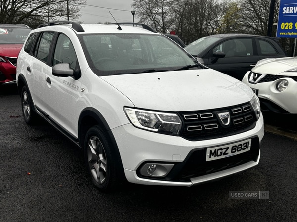 Used Dacia Logan MCV 2019 for sale - 74197088: Photo 1