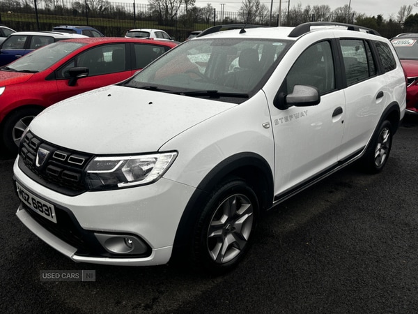 Used Dacia Logan MCV 2019 for sale - 74197088: Photo 3