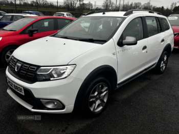 Used Dacia Logan MVC 2019 for sale - 74197088: Photo
