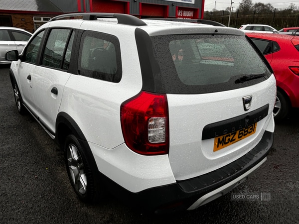 Used Dacia Logan MCV 2019 for sale - 74197088: Photo 5