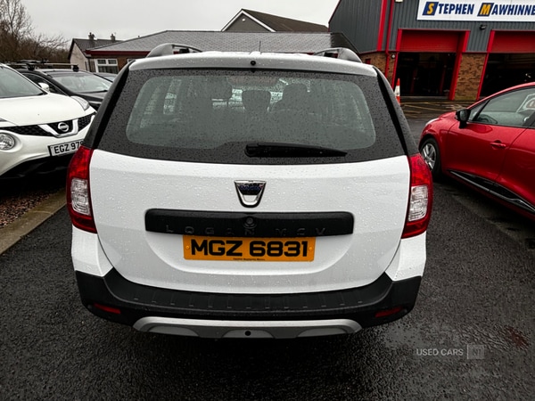 Used Dacia Logan MCV 2019 for sale - 74197088: Photo 6
