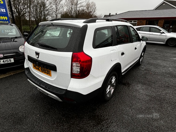 Used Dacia Logan MCV 2019 for sale - 74197088: Photo 7