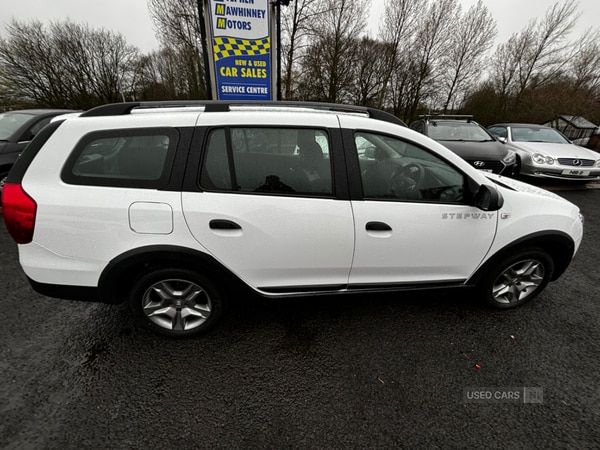 Used Dacia Logan MCV 2019 for sale - 74197088: Photo 8