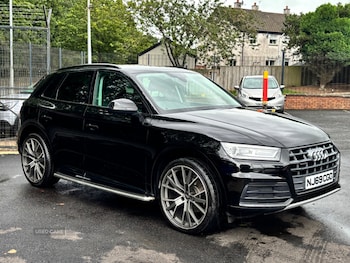 Used Audi Q5 2019 for sale - 79454327: Photo