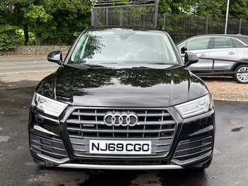 Used Audi Q5 2019 for sale - 79454327: Photo