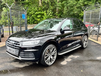 Used Audi Q5 2019 for sale - 79454327: Photo