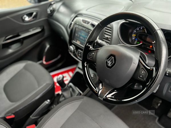 Used Renault Captur 2015 for sale - 77292610: Photo 10