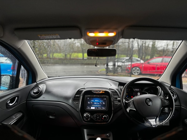 Used Renault Captur 2015 for sale - 77292610: Photo 12