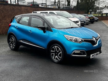 Renault Captur feature image