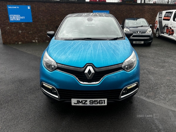 Used Renault Captur 2015 for sale - 77292610: Photo 2