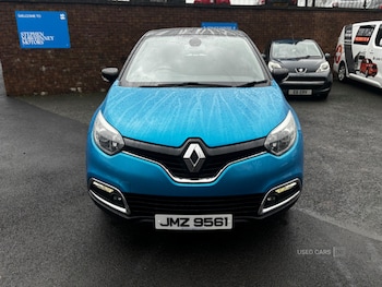 Used Renault Captur 2015 for sale - 77292610: Photo