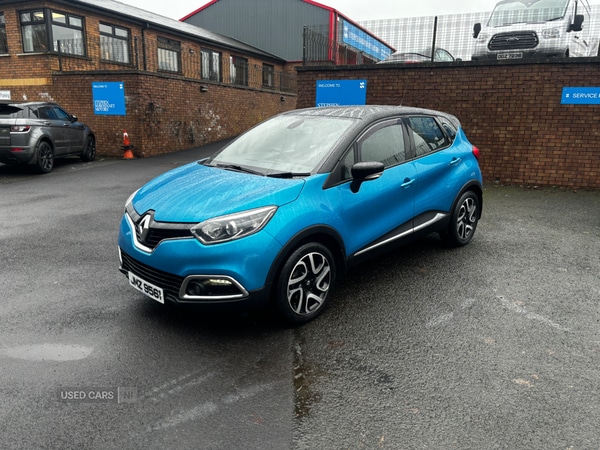Used Renault Captur 2015 for sale - 77292610: Photo 3