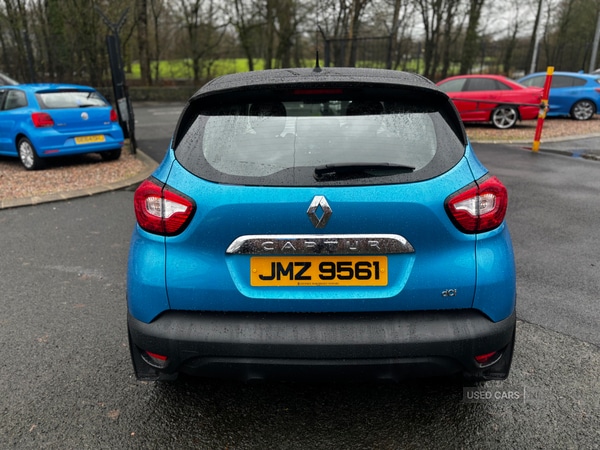 Used Renault Captur 2015 for sale - 77292610: Photo 6