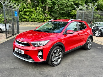 Used Kia Stonic 2018 for sale - 79318127: Photo