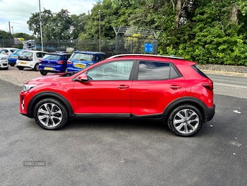 Used Kia Stonic 2018 for sale - 79318127: Photo