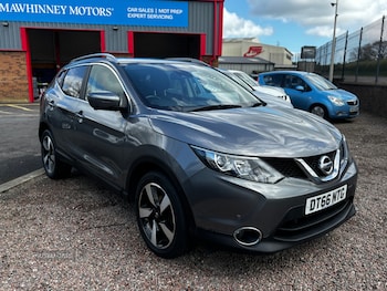 Used Nissan Qashqai 2017 for sale - 78302274: Photo