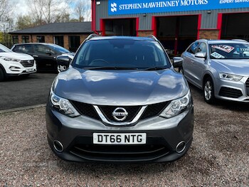 Used Nissan Qashqai 2017 for sale - 78302274: Photo