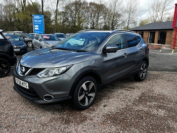 Used Nissan Qashqai 2017 for sale - 78302274: Photo