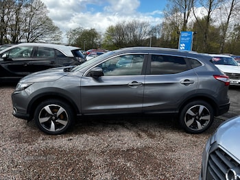 Used Nissan Qashqai 2017 for sale - 78302274: Photo