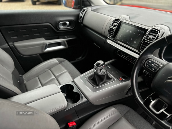 Used Citroen C5 Aircross 2020 for sale - 77659289: Photo 10