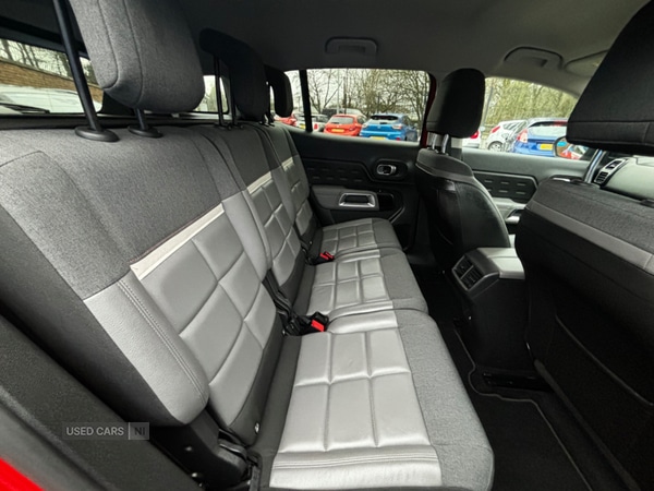 Used Citroen C5 Aircross 2020 for sale - 77659289: Photo 12