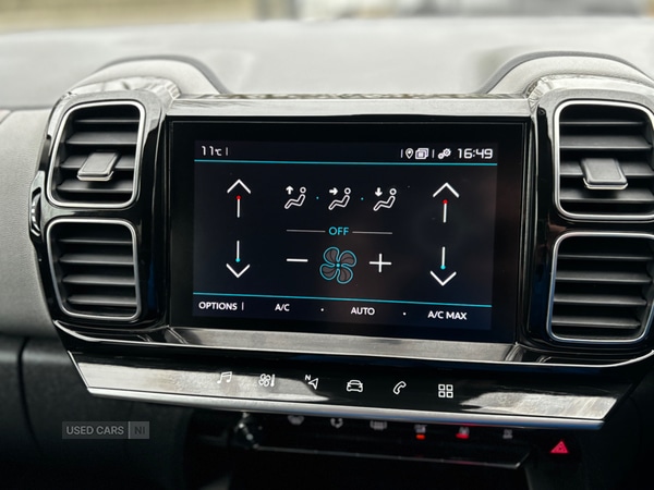 Used Citroen C5 Aircross 2020 for sale - 77659289: Photo 17