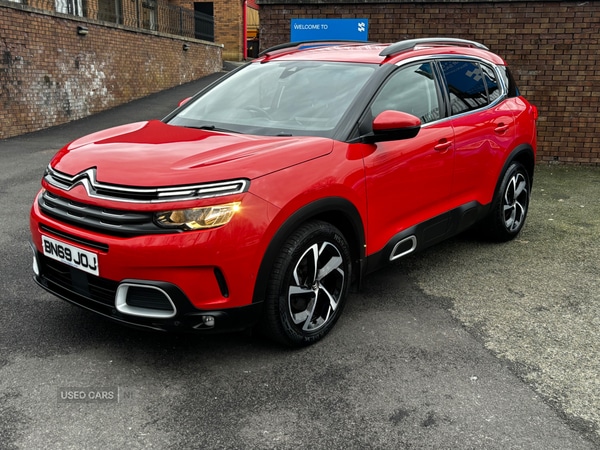 Used Citroen C5 Aircross 2020 for sale - 77659289: Photo 3