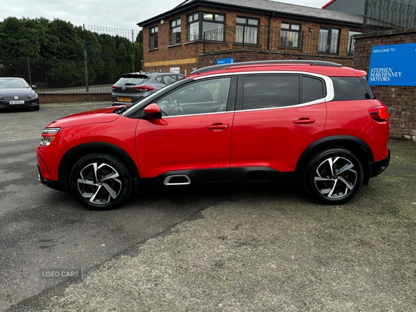 Used Citroen C5 Aircross 2020 for sale - 77659289: Photo 4