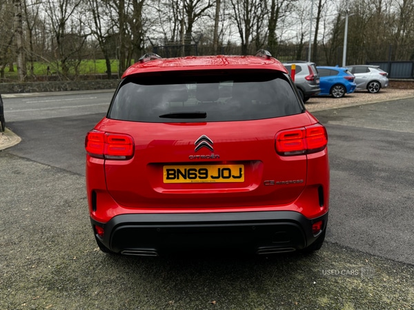 Used Citroen C5 Aircross 2020 for sale - 77659289: Photo 6