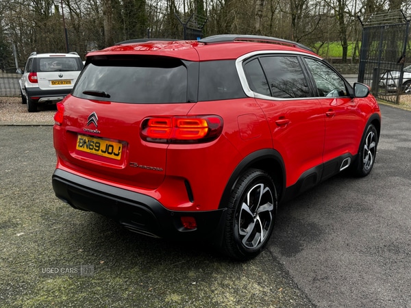 Used Citroen C5 Aircross 2020 for sale - 77659289: Photo 7